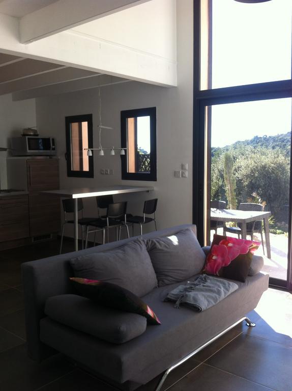Bastide Cigaline Villa เลอโบสเซต์ ห้อง รูปภาพ