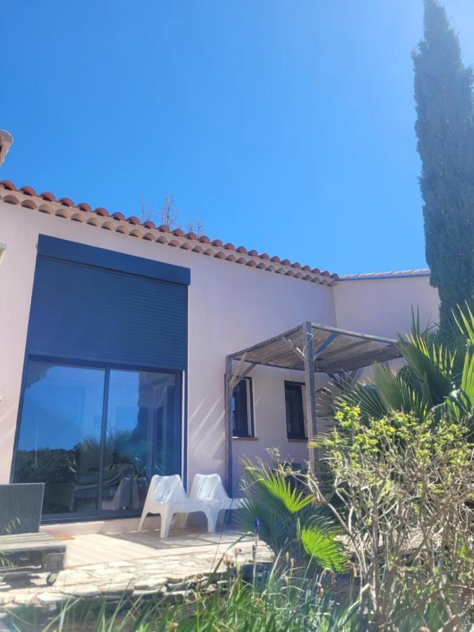 Bastide Cigaline Villa เลอโบสเซต์ ภายนอก รูปภาพ