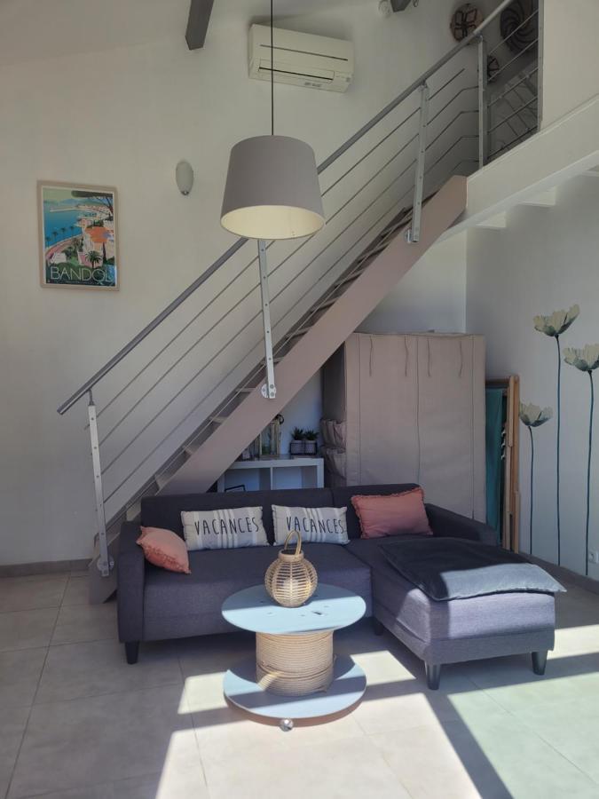 Bastide Cigaline Villa เลอโบสเซต์ ภายนอก รูปภาพ
