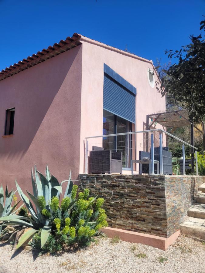 Bastide Cigaline Villa เลอโบสเซต์ ภายนอก รูปภาพ