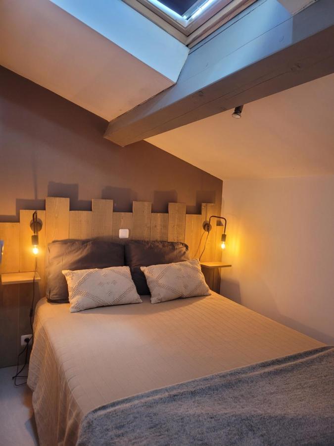 Bastide Cigaline Villa เลอโบสเซต์ ภายนอก รูปภาพ