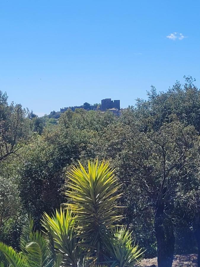 Bastide Cigaline Villa เลอโบสเซต์ ภายนอก รูปภาพ
