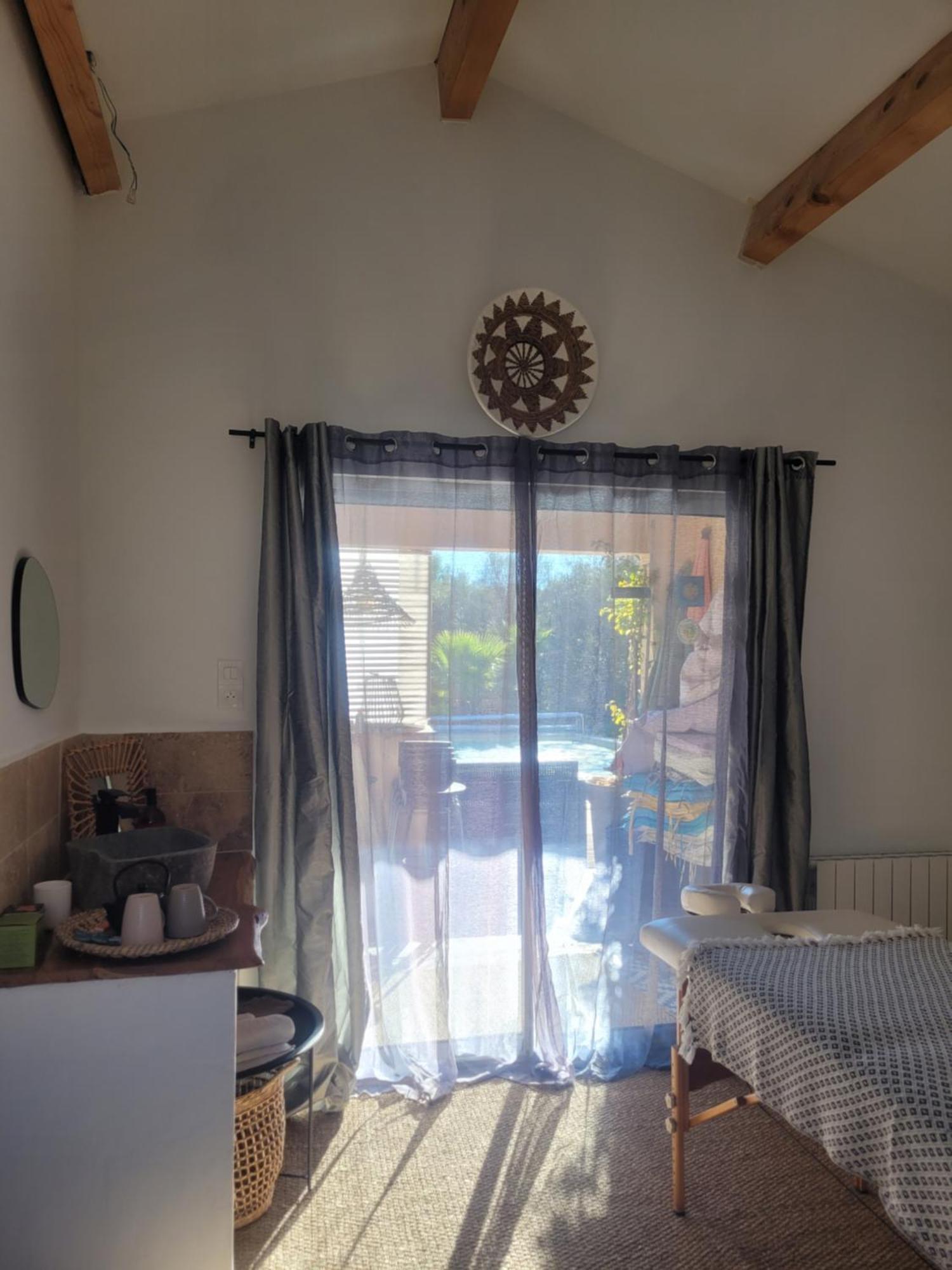 Bastide Cigaline Villa เลอโบสเซต์ ภายนอก รูปภาพ