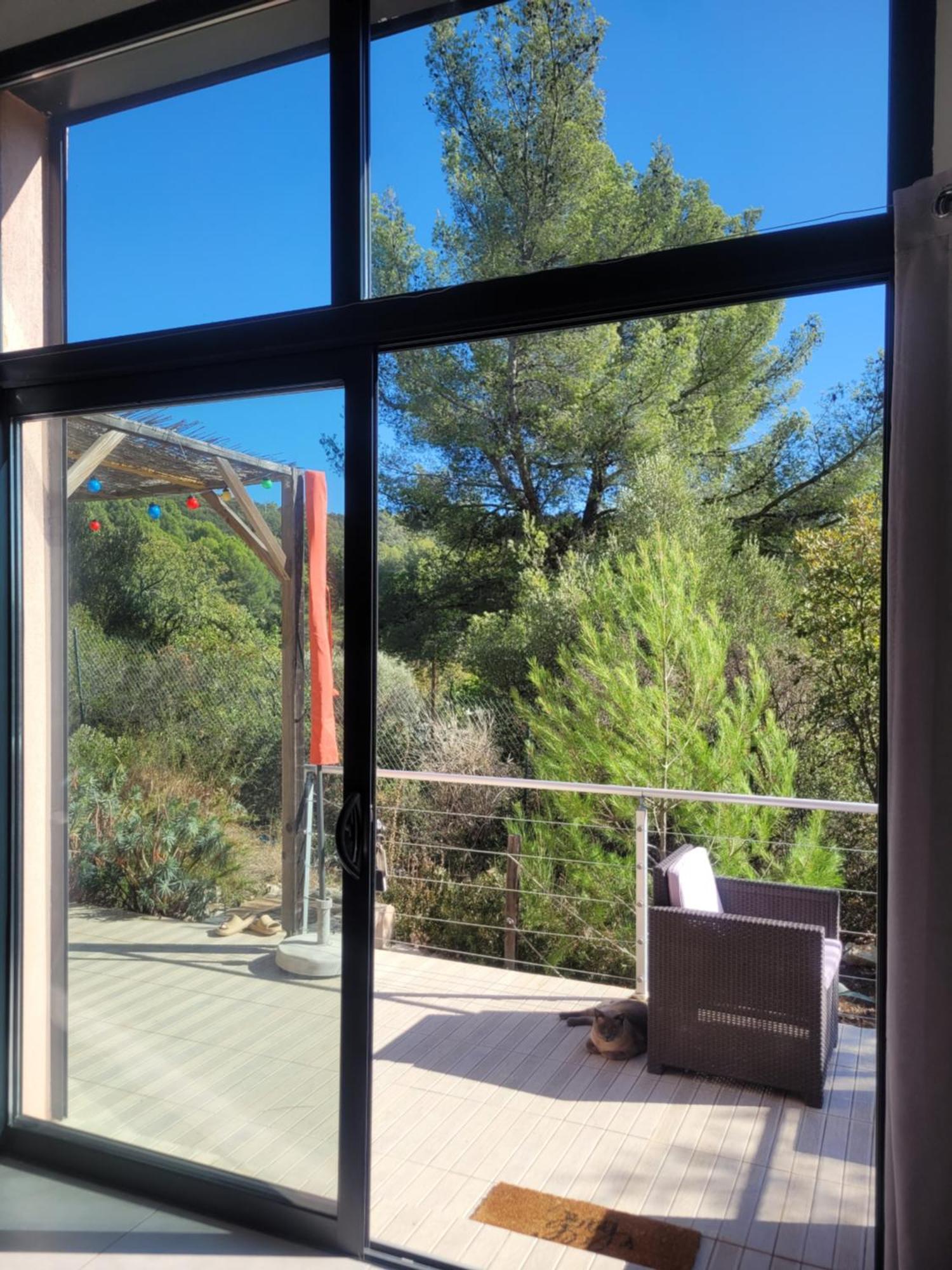 Bastide Cigaline Villa เลอโบสเซต์ ห้อง รูปภาพ