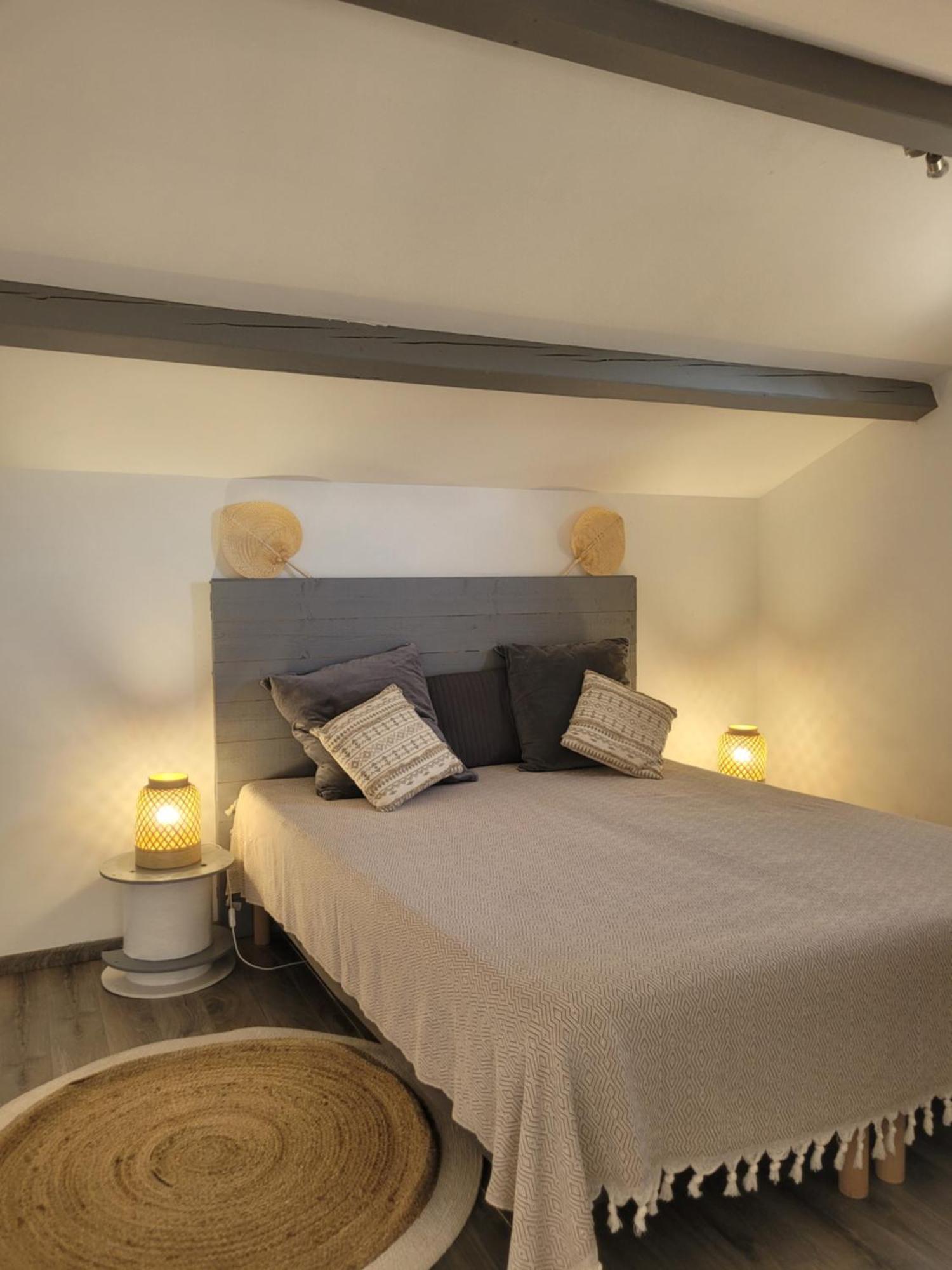Bastide Cigaline Villa เลอโบสเซต์ ภายนอก รูปภาพ
