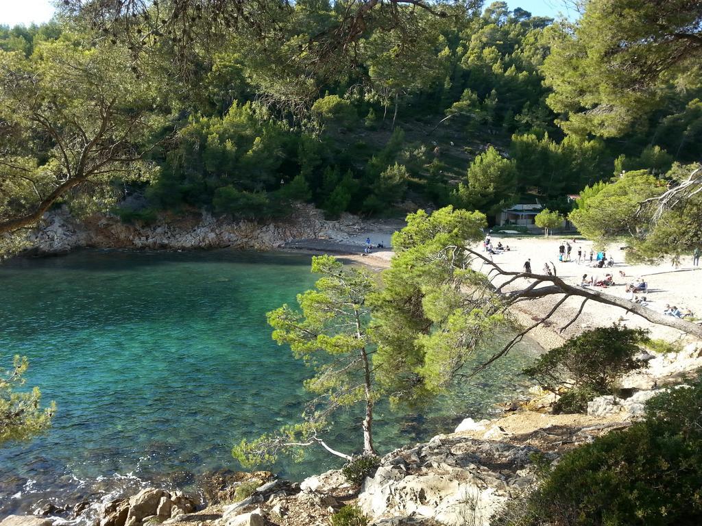 Bastide Cigaline Villa เลอโบสเซต์ ภายนอก รูปภาพ
